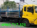 Xe tải 1000kg 2018 - Bán xe tải DongFeng B170 * DongFeng 9T35 (B170 DongFeng Hoàng Huy) xe mới 2017 giao ngay