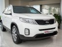 Kia Sorento DMT 2016 - Bán xe Kia Sorento 2016, giá tốt 844tr, máy dầu - số sàn - LH: Nguyệt 0938805546