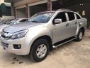 Isuzu Dmax LS 2.5 4x2 AT 2016 - Bán Isuzu Dmax năm 2016, màu bạc, xe nhập chính chủ