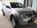 Mitsubishi Triton 2010 - Cần bán Mitsubishi Triton sản xuất 2010, màu bạc, nhập khẩu chính chủ, giá tốt