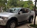 Mitsubishi Triton 2010 - Cần bán Mitsubishi Triton sản xuất 2010, màu bạc, nhập khẩu chính chủ, giá tốt