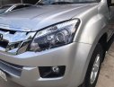 Isuzu Dmax LS 2.5 4x2 AT 2016 - Bán Isuzu Dmax năm 2016, màu bạc, xe nhập chính chủ