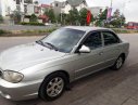 Kia Spectra 2003 - Cần bán lại xe Kia Spectra sản xuất 2003, màu bạc chính chủ, 105tr