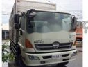 Hino FC 9JJSW 2017 - Cần bán Hino FC 9JJSW đời 2017, màu trắng