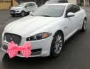 Jaguar XF 2013 - Gia đình bán Jaguar XF đời 2014, đăng ký 2015, màu trắng, nhập khẩu