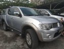 Mitsubishi Triton 2010 - Cần bán Mitsubishi Triton sản xuất 2010, màu bạc, nhập khẩu chính chủ, giá tốt