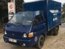 Hyundai H 100 2007 - Bán Hyundai H 100 sản xuất 2007, màu xanh lam chính chủ, 155 triệu