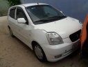 Kia Morning LX  2004 - Cần bán gấp Kia Morning LX sản xuất năm 2004, màu trắng, nhập khẩu, 138tr