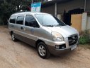 Hyundai Starex Van 2.5 MT 2005 - Cần bán gấp Hyundai Starex Van 2.5 MT đời 2005, màu bạc, nhập khẩu nguyên chiếc, giá 227tr