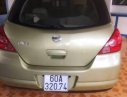 Nissan Tiida 2007 - Cần bán gấp Nissan Tiida đời 2007, nhập khẩu