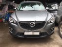 Mazda CX 5 AWD 2015 - Bán Mazda CX 5 AWD 2015, màu bạc, 1 chủ từ đầu