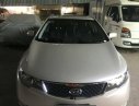 Kia Forte 2011 - Cần bán gấp Kia Forte sản xuất năm 2011, màu bạc, 365tr