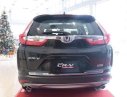 Honda CR V 2018 - Cần bán gấp Honda CR V 2018, màu đen, nhập khẩu nguyên chiếc