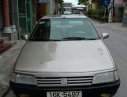Peugeot 405    1997 - Bán Peugeot 405 đời 1997, xe nhập, giá tốt