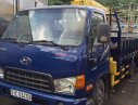 Hyundai HD 65 2010 - Bán xe Hyundai HD 65 đời 2010 gắn cẩu
