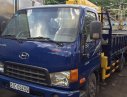 Hyundai HD 65 2010 - Bán xe Hyundai HD 65 đời 2010 gắn cẩu