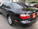 Nissan Cefiro MT 2001 - Cần bán lại xe Nissan Cefiro MT đời 2001, màu đen, nhập khẩu nguyên chiếc, 199 triệu