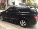 Ssangyong Kyron 2008 - Cần bán xe 7 chỗ Ssangyong Kyron sản xuất năm 2008, màu đen, xe nhập như mới