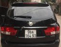 Ssangyong Kyron 2008 - Cần bán xe 7 chỗ Ssangyong Kyron sản xuất năm 2008, màu đen, xe nhập như mới