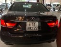 Lexus LS ls600hl 2014 - Lexus LS600HL hybrid 2014, màu nâu ánh kim