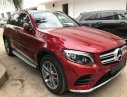 Mercedes-Benz Smart GLC 300 4Matic 2018 - Bán Mercedes GLC 300 4Matic đời 2018, màu đỏ, giá tốt