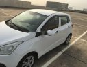 Hyundai i10 2014 - Cần bán xe Hyundai i10 đời 2014, màu trắng chính chủ, 256tr