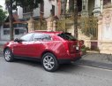 Cadillac SRX 2010 - Cần bán Cadillac SRX 2010, màu đỏ, xe nhập