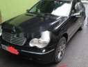 Mercedes-Benz C class  C200K 2003 - Bán Mercedes C200K đời 2003, màu đen, xe nhập