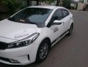 Kia Cerato 2016 - Bán Kia Cerato sản xuất năm 2016, màu trắng chính chủ, giá 535tr