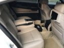 BMW 7 Series  740Li 2010 - Bán BMW 7 Series 740Li sản xuất 2010, màu trắng, nhập khẩu