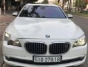 BMW 7 Series  740Li 2010 - Bán BMW 7 Series 740Li sản xuất 2010, màu trắng, nhập khẩu