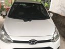 Hyundai i10 2014 - Cần bán xe Hyundai i10 đời 2014, màu trắng chính chủ, 256tr