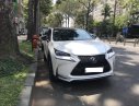 Lexus NX NX300h 2014 - Cần bán xe Lexus NX300h 2014 đăng ký 2015 màu trắng