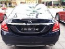 Mercedes-Benz C class C250 Exclusive 2017 - Cần bán Mercedes C250 Exclusive đời 2017, màu xanh