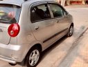 Chevrolet Spark LT 2009 - Cần bán xe Chevrolet Spark LT đời 2009, màu bạc. Xe 5 chỗ biển Hà Nội tên chính chủ