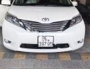 Toyota Sienna Limited 3.5 2017 - Bán Toyota Sienna Limited 2017, màu trắng, nhập khẩu  