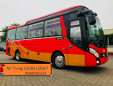 Thaco TB85S 2018 - Bán xe 29-34 chỗ Thaco TB85S 2018 Euro IV, thắng từ, mâm đúc. Hỗ trợ trả góp