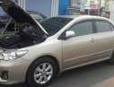 Toyota Corolla altis G 2014 - Bán Toyota Corolla altis G năm sản xuất 2014, màu vàng chính chủ giá cạnh tranh