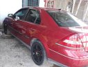 Ford Mondeo 2004 - Cần bán lại xe Ford Mondeo sản xuất 2004, màu đỏ số tự động