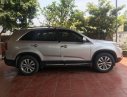 Kia Sorento MT 2.2L 2WD 2009 - Bán Kia Sorento MT 2.2L 2WD đời 2009, màu bạc, xe nhập giá cạnh tranh