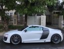 Audi R8 2009 - Bán Audi R8 năm sản xuất 2009, màu trắng, nhập khẩu  