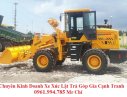 Xe tải 5000kg 2017 - Bán xe xúc lật Đông Dương 0.8 khối DD926+ trả góp+ duyệt nhanh+ LH 0961994785