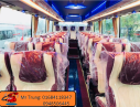 Thaco TB85S 2018 - Bán xe 29-34 chỗ Thaco TB85S 2018 Euro IV, thắng từ, mâm đúc. Hỗ trợ trả góp
