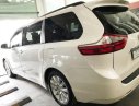 Toyota Sienna Limited 3.5 2017 - Bán Toyota Sienna Limited 2017, màu trắng, nhập khẩu  