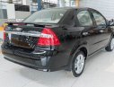 Chevrolet Aveo 1.4l LT 2018 - Bán Chevrolet Aveo 1.4l LT năm 2018, màu đen