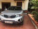 Kia Sorento MT 2.2L 2WD 2009 - Bán Kia Sorento MT 2.2L 2WD đời 2009, màu bạc, xe nhập giá cạnh tranh