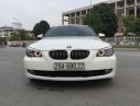 BMW 5 Series 523i 2009 - Cần bán gấp BMW 5 Series 523i đời 2010, màu trắng, nhập khẩu chính chủ