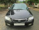 Mazda 323 GLX 2003 - Bán lại xe Mazda 323 GLX 2003, màu đen  