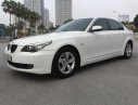 BMW 5 Series 523i 2009 - Cần bán gấp BMW 5 Series 523i đời 2010, màu trắng, nhập khẩu chính chủ