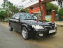 Mazda 323 GLX 2003 - Bán Mazda 323 GLX đời 2003, màu đen  